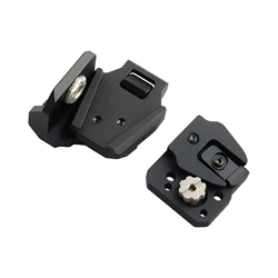 PPT PVS-14 soporte universal montaje visor nocturno CNC de aluminio