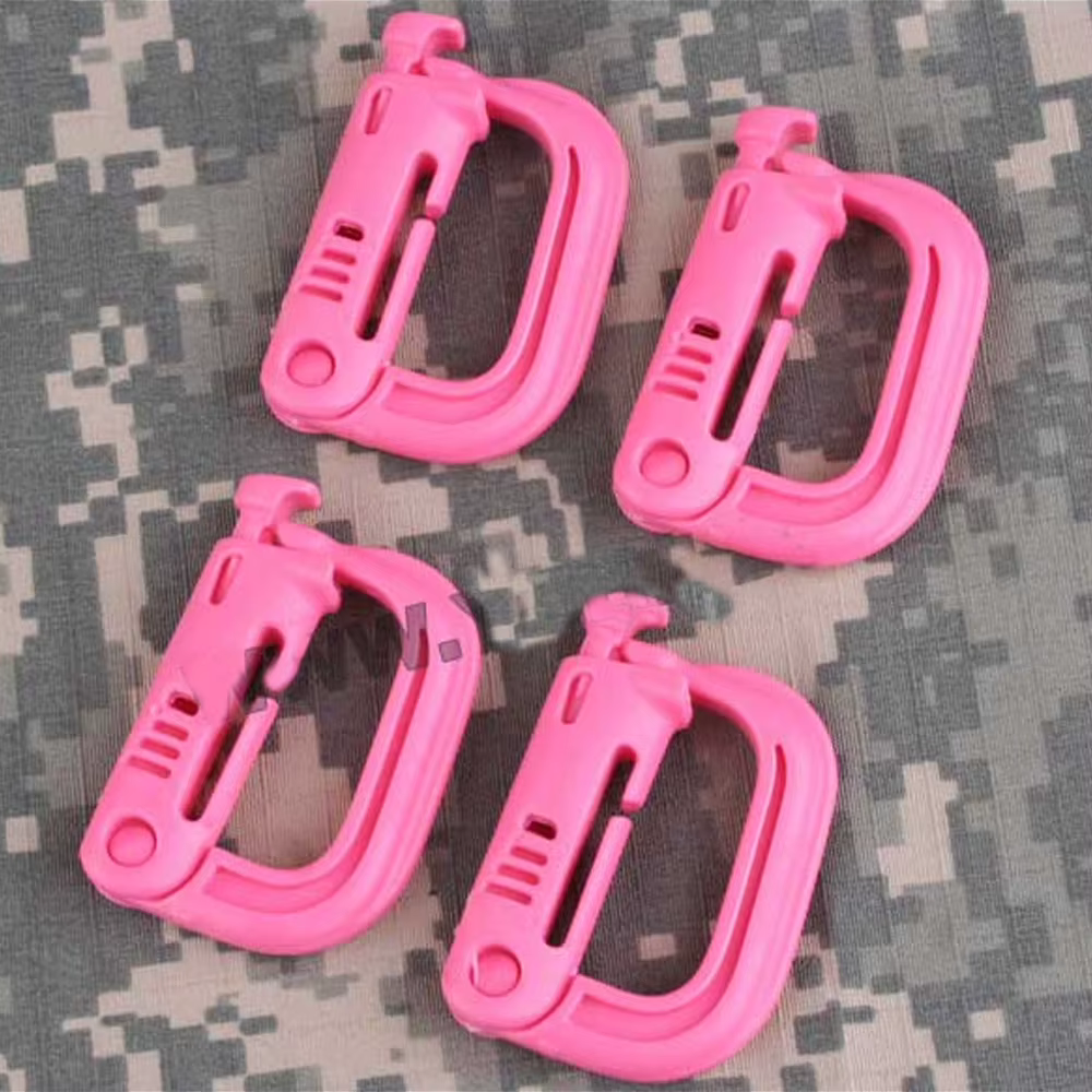 Emersongear mosquetón táctico Grimloc para escalada y aire libre - imagen 3