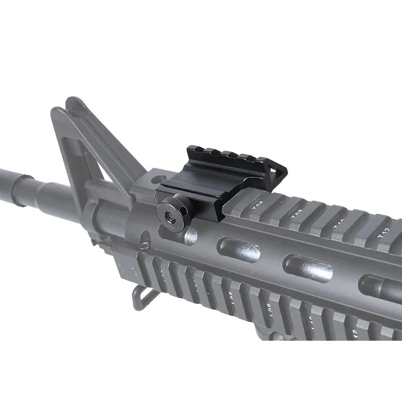 WADSN Soporte Offset Picatinny 20mm para Miras Red Dot RMR - imagen 3