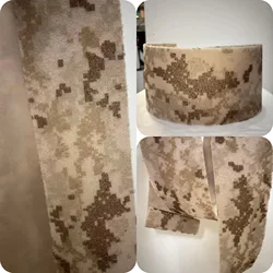 Correa MOLLE AOR1 10cm – Strap velcro camuflaje digital para chaleco o mochila