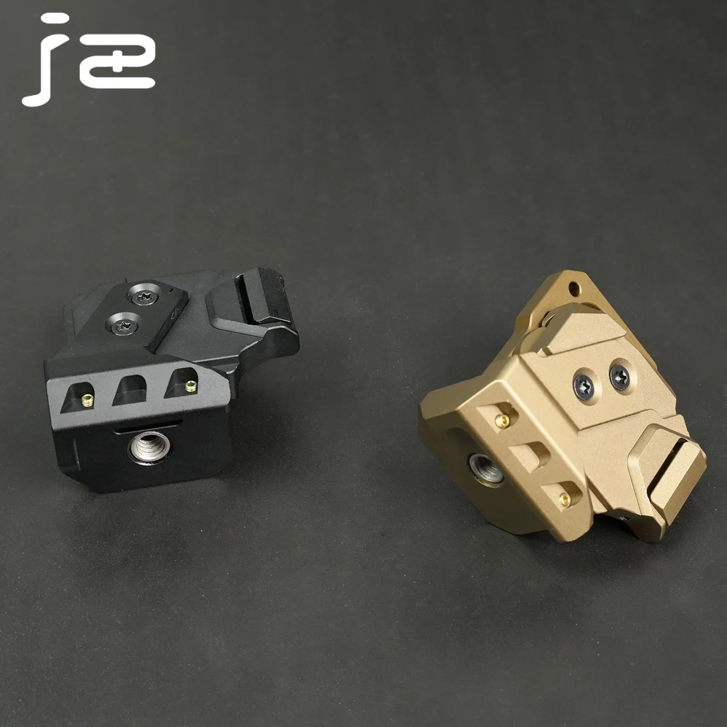 Adaptador PVS14 para gafas de visión nocturna con base universal - imagen 4