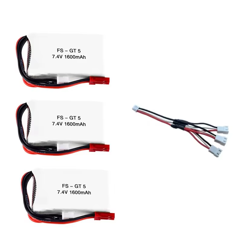 Batería para transmisores RC