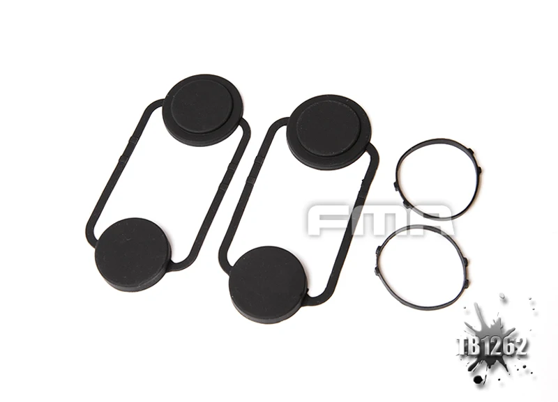 FMA funda protectora de goma para lente y visor PVS15 - imagen 4