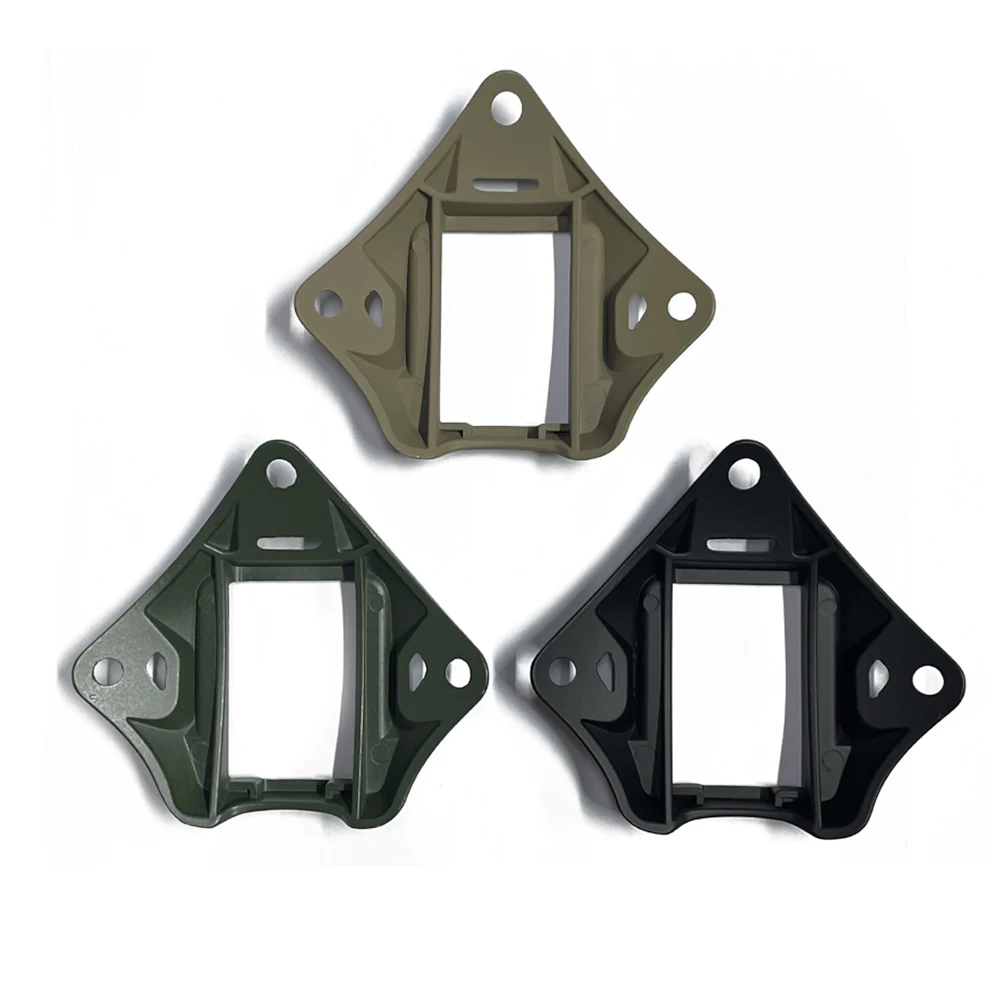 Soporte NVG multifunción para casco FAST/MICH – adaptador táctico - imagen 4