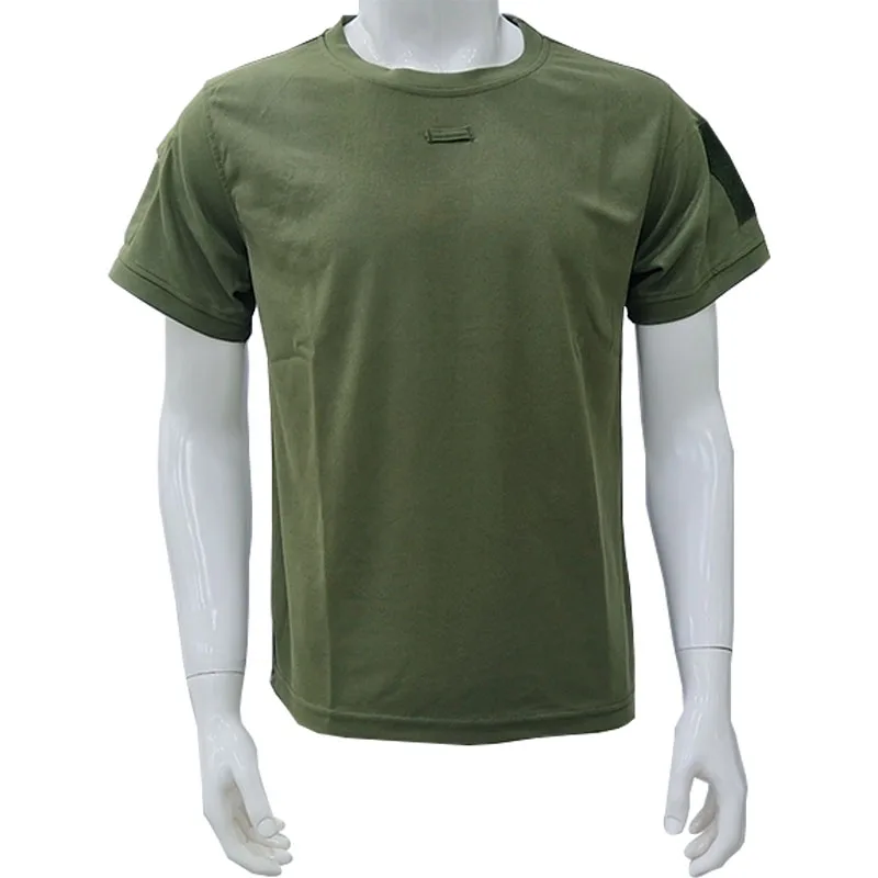 Camiseta de secado rápido cuello redondo transpirable exterior - imagen 3
