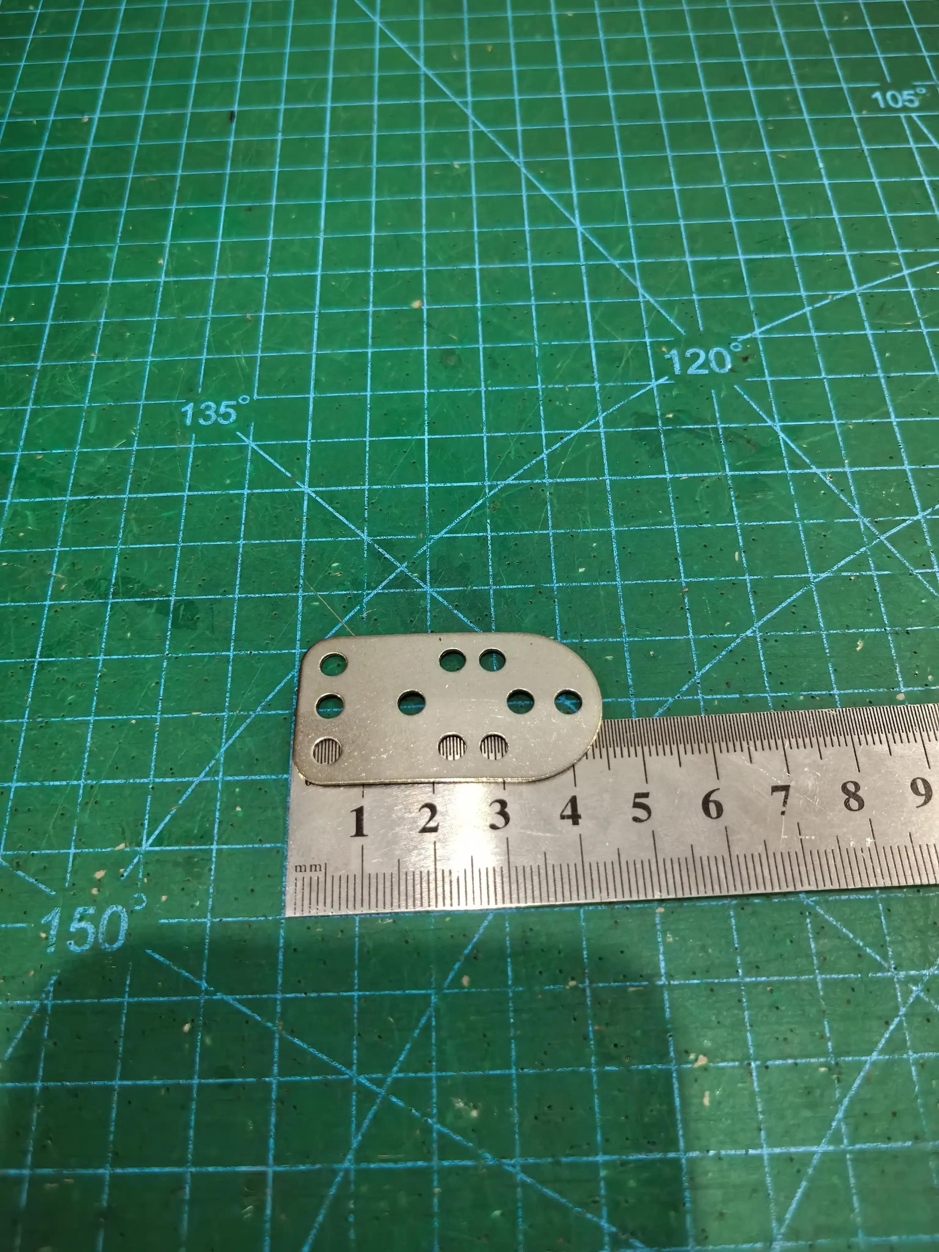 Placas de armadura de acero inoxidable estilo chino