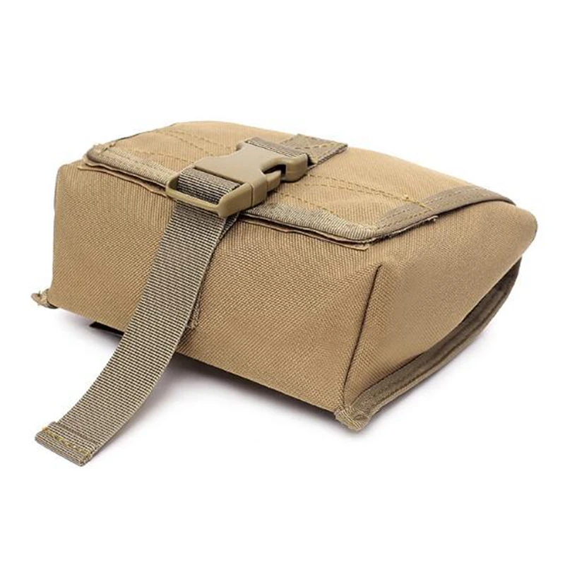 Bolsa de cintura táctica impermeable de nailon – para teléfono - imagen 5