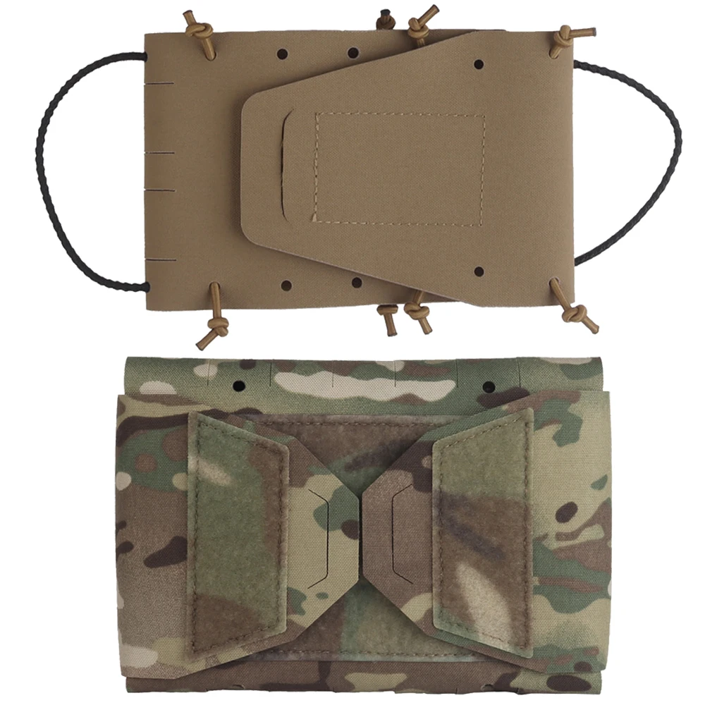 Bolsa IFAK táctica – Botiquín primeros auxilios con apertura rápida - imagen 3