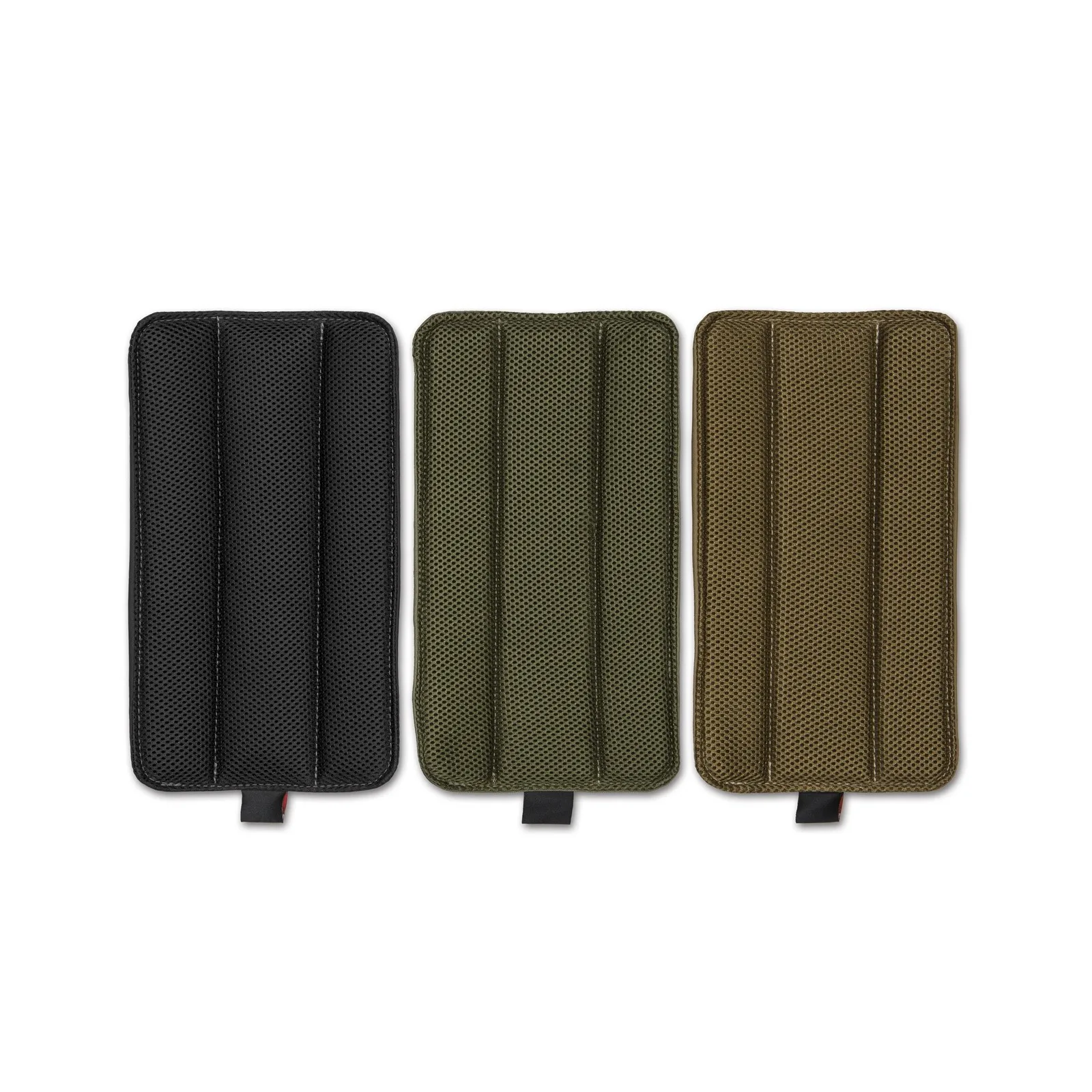 Chaleco táctico airsoft con portaplacas y panel acolchado de malla - imagen 3