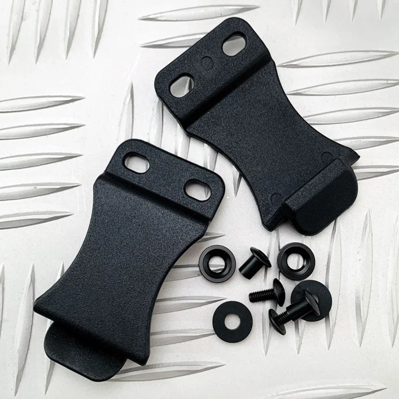 Funda IWB Kydex con clip cinturón – pistolera y portacuchillo táctico - imagen 5