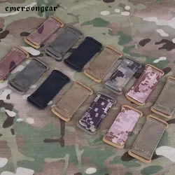 Emersongear Clip de conversión MOLLE táctico para portaplacas