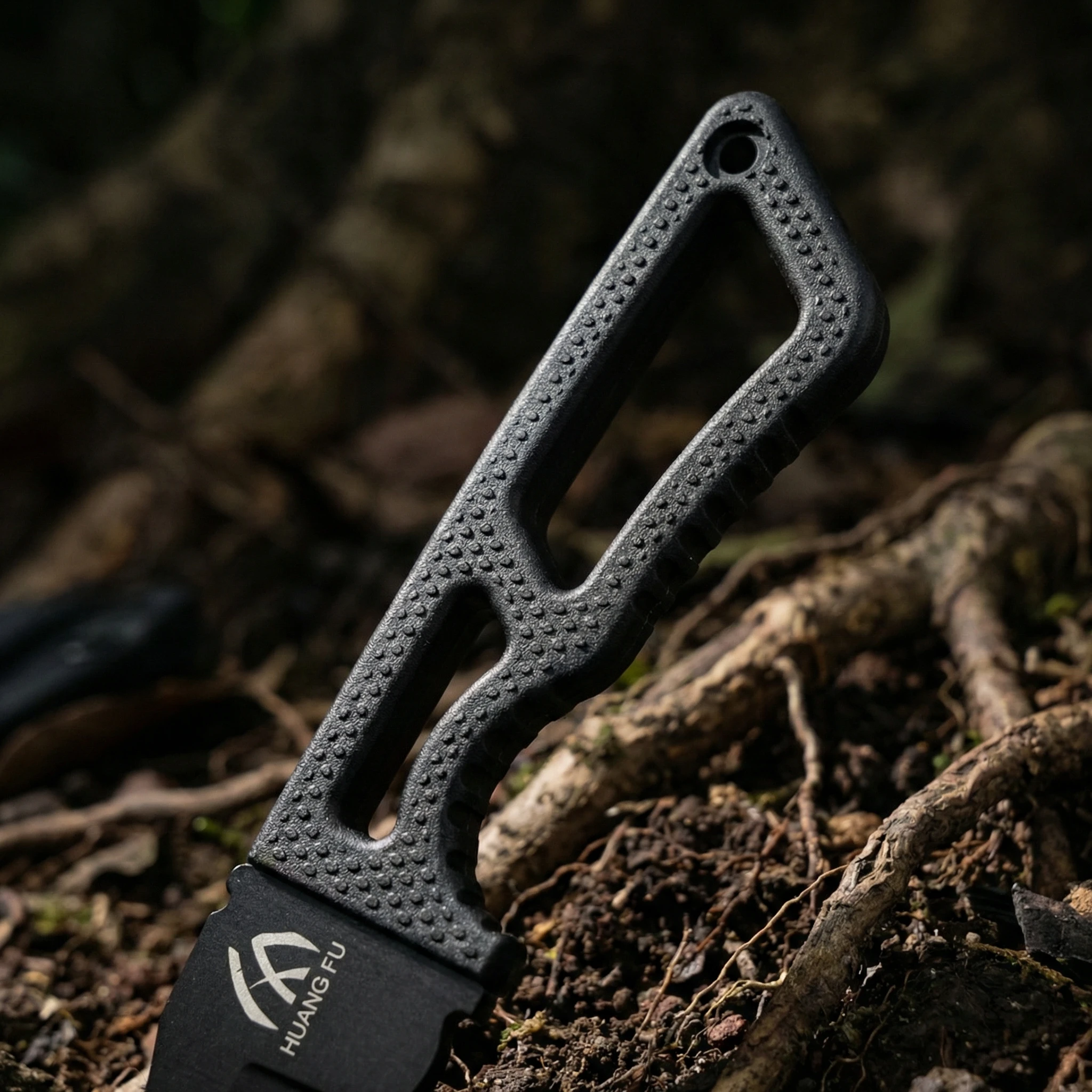 Cuchillo fijo camping y senderismo con funda - imagen 5