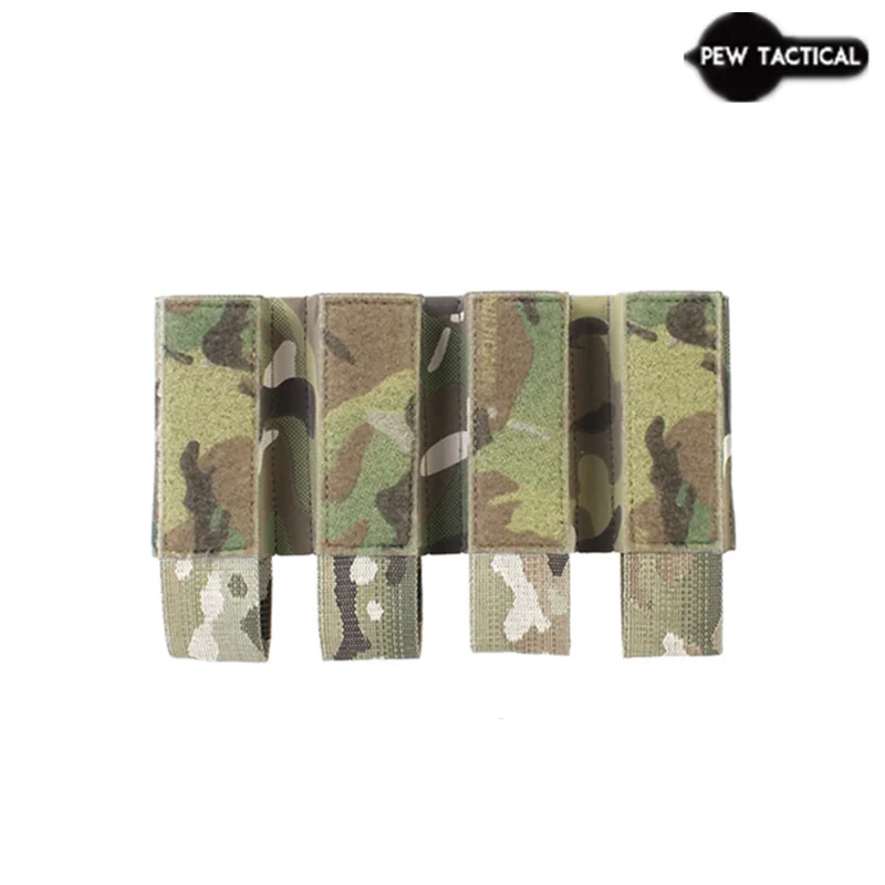PEW Tactical Turnover Quad SMG – Bolsa táctica portacargadores MP7