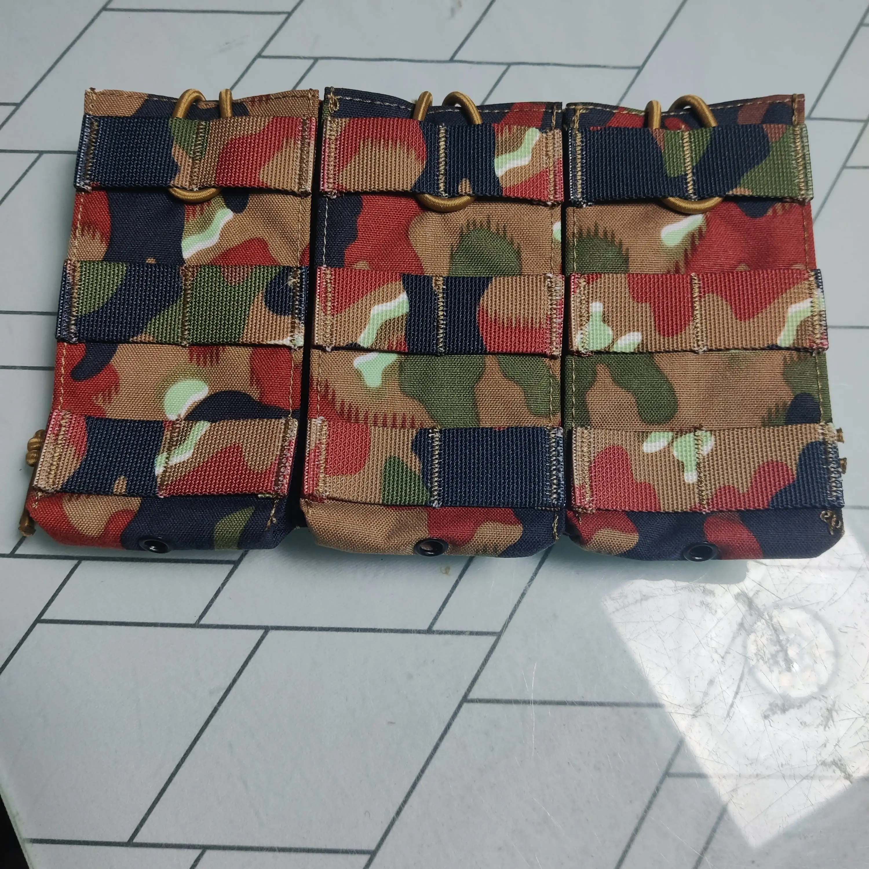 TAZ83 funda táctica camuflaje multiusos para casco y equipo exterior - imagen 2