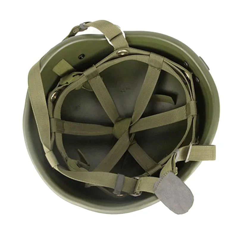 Casco táctico Ratnik 6B47 SRMOR de polímero para entreno - imagen 5