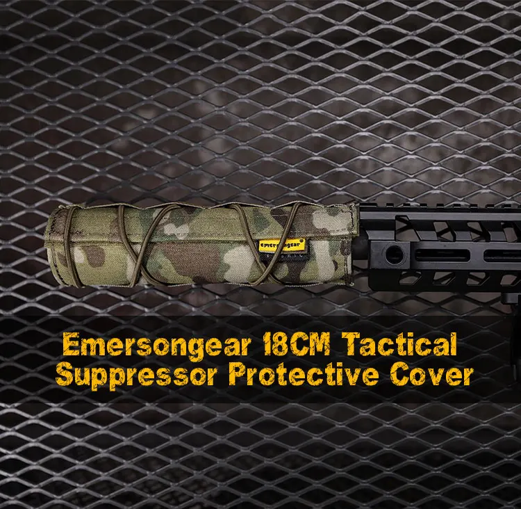 Funda protectora táctica en Cordura 500D