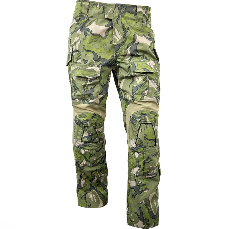 Pantalones tácticos G3 de algodón y poliéster para outdoor - imagen 2