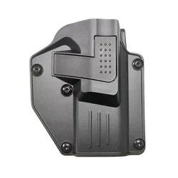Funda de pistola PPQ liberación rápida mano derecha transporte abierto