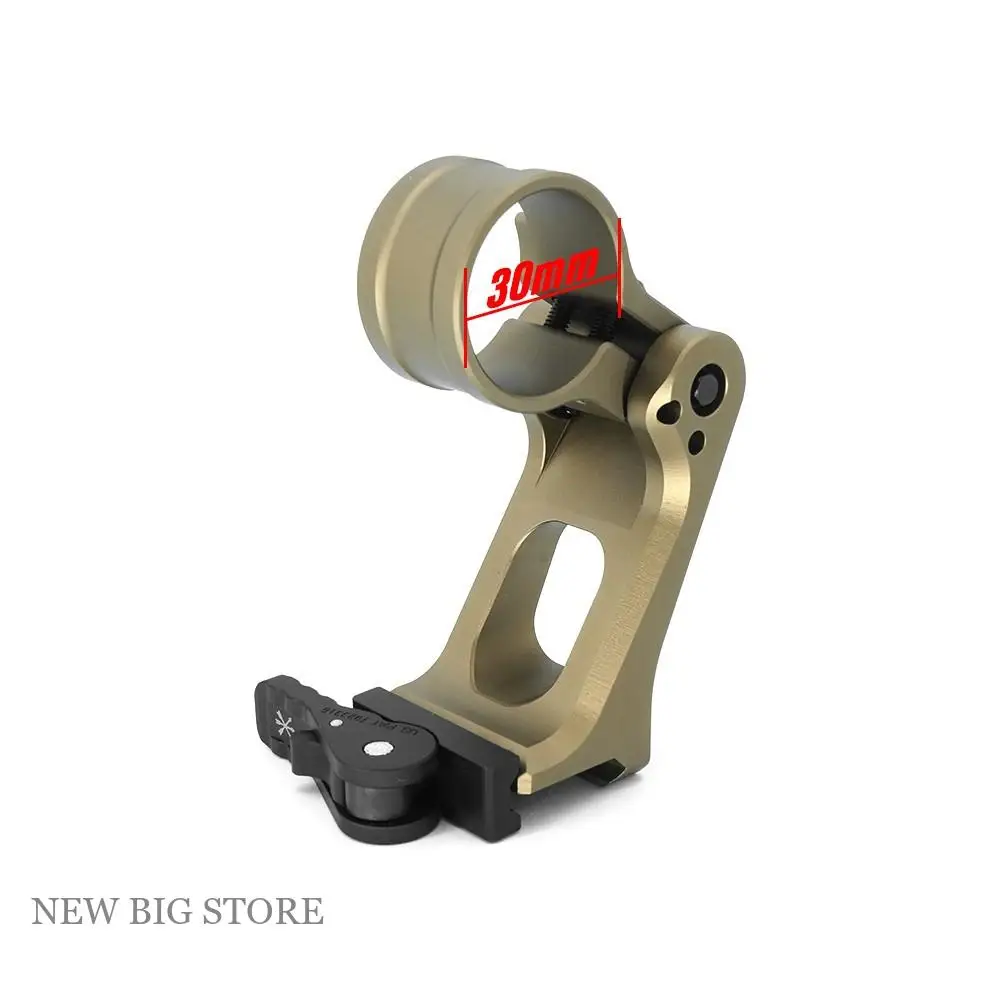 FTC AIM montaje táctico para visor QD abatible liberación rápida - imagen 3