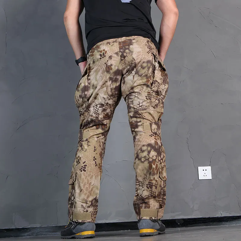 Emersongear G3 Gen 3 Pantalones Tácticos Cargo Hombre Airsoft Caza
