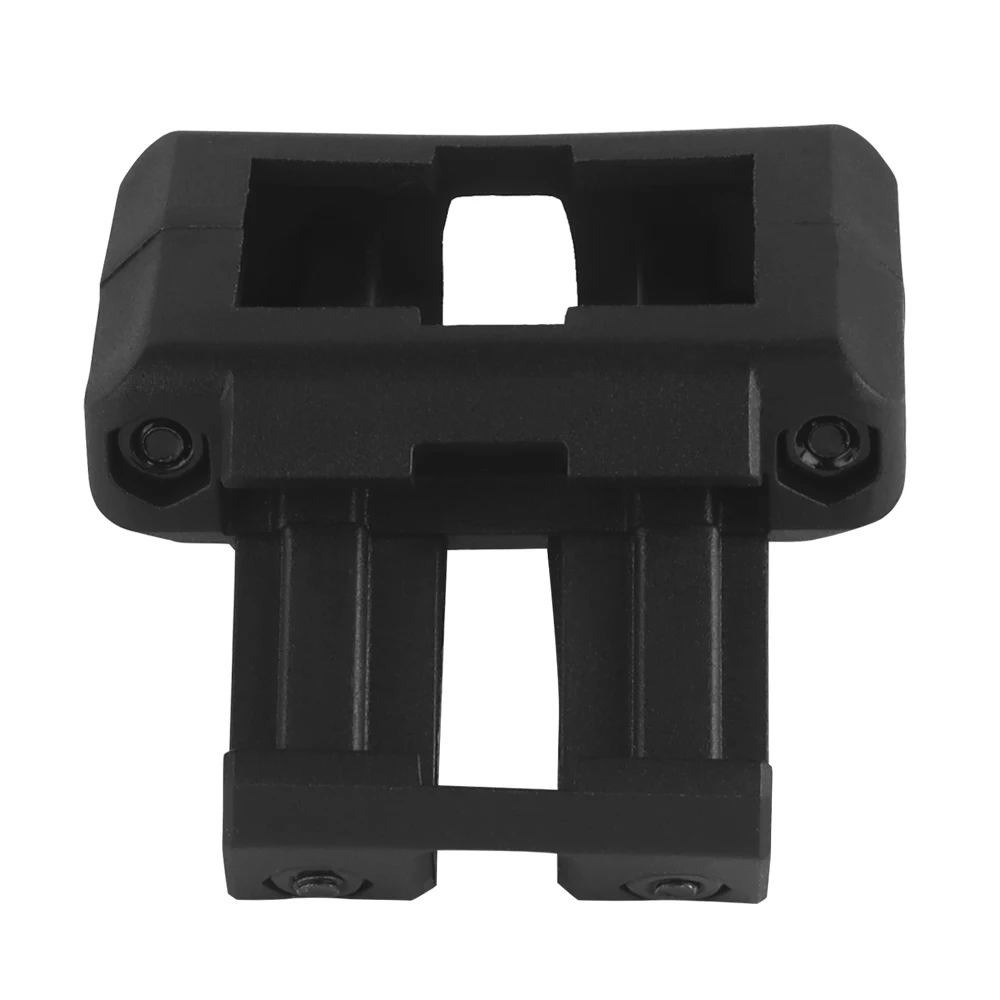 Base Doble Poseidon Defense 45° Compatible con Interruptor Cable MOD - imagen 2