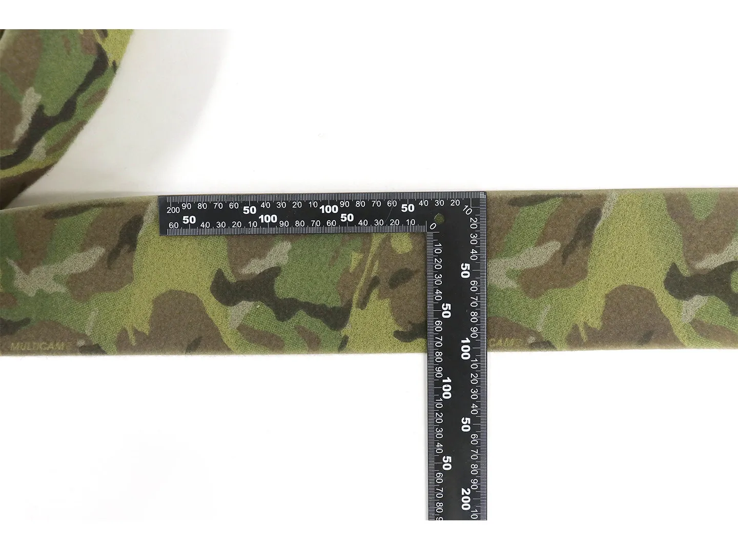 Cinta de velcro gancho y bucle pelo largo para accesorios DIY - imagen 2