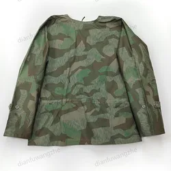 Smock táctica reversible M40 Splinter camuflaje Elite alemana
