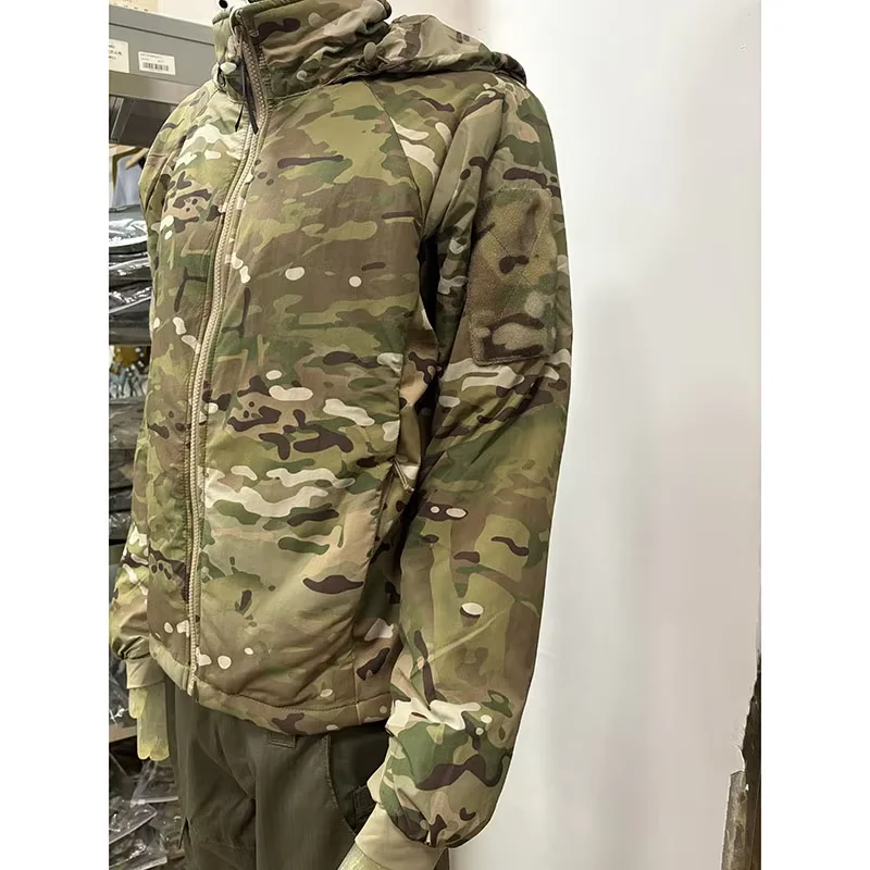 Chaqueta táctica CP Loft de forro polar ultraligero cálido - imagen 4
