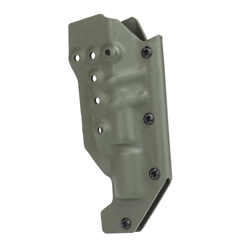 Funda táctica de Kydex para Glock, HK y Walther con QLS - imagen 3
