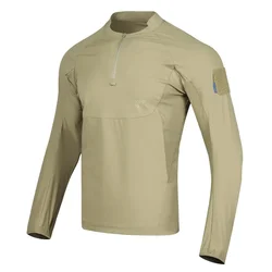 Emersongear Blue Label Hunter Polo UPF 100