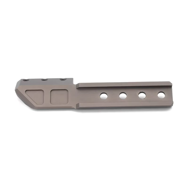Soporte linterna táctico adaptador para alas M300V M600V - imagen 2