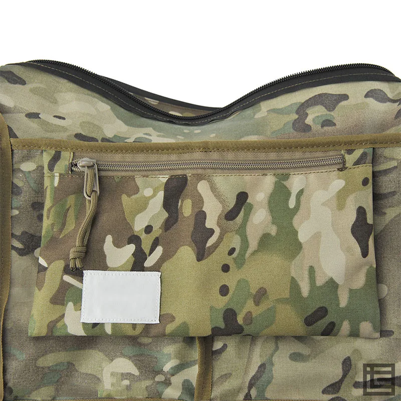 Mochila táctica mensajero funcional gran capacidad para exteriores