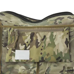 Mochila táctica mensajero funcional gran capacidad para exteriores