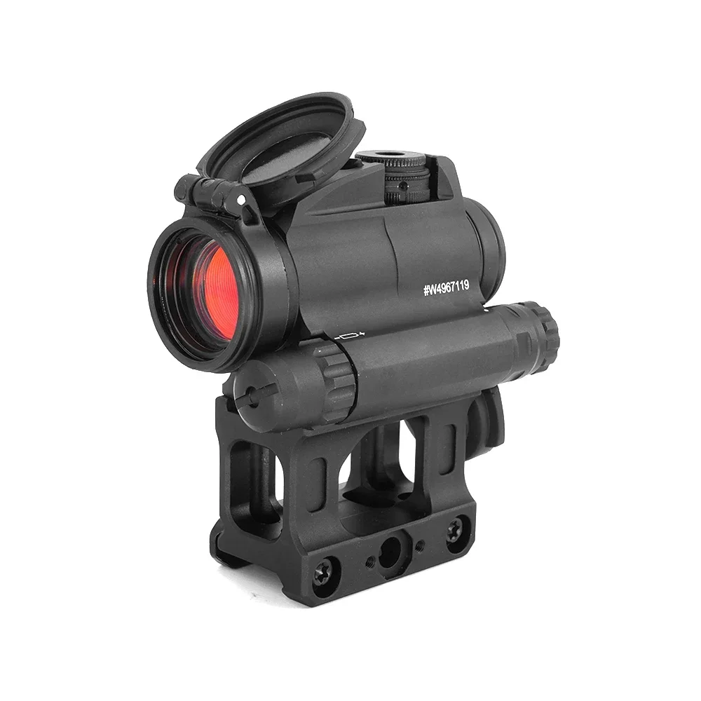 AIM M5B Mira red dot punto rojo con montaje QD para airsoft - imagen 2