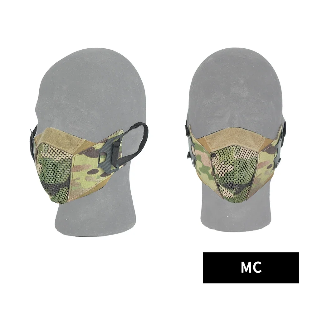 DMGear máscara antivaho táctica – Transpirable para exterior - imagen 2