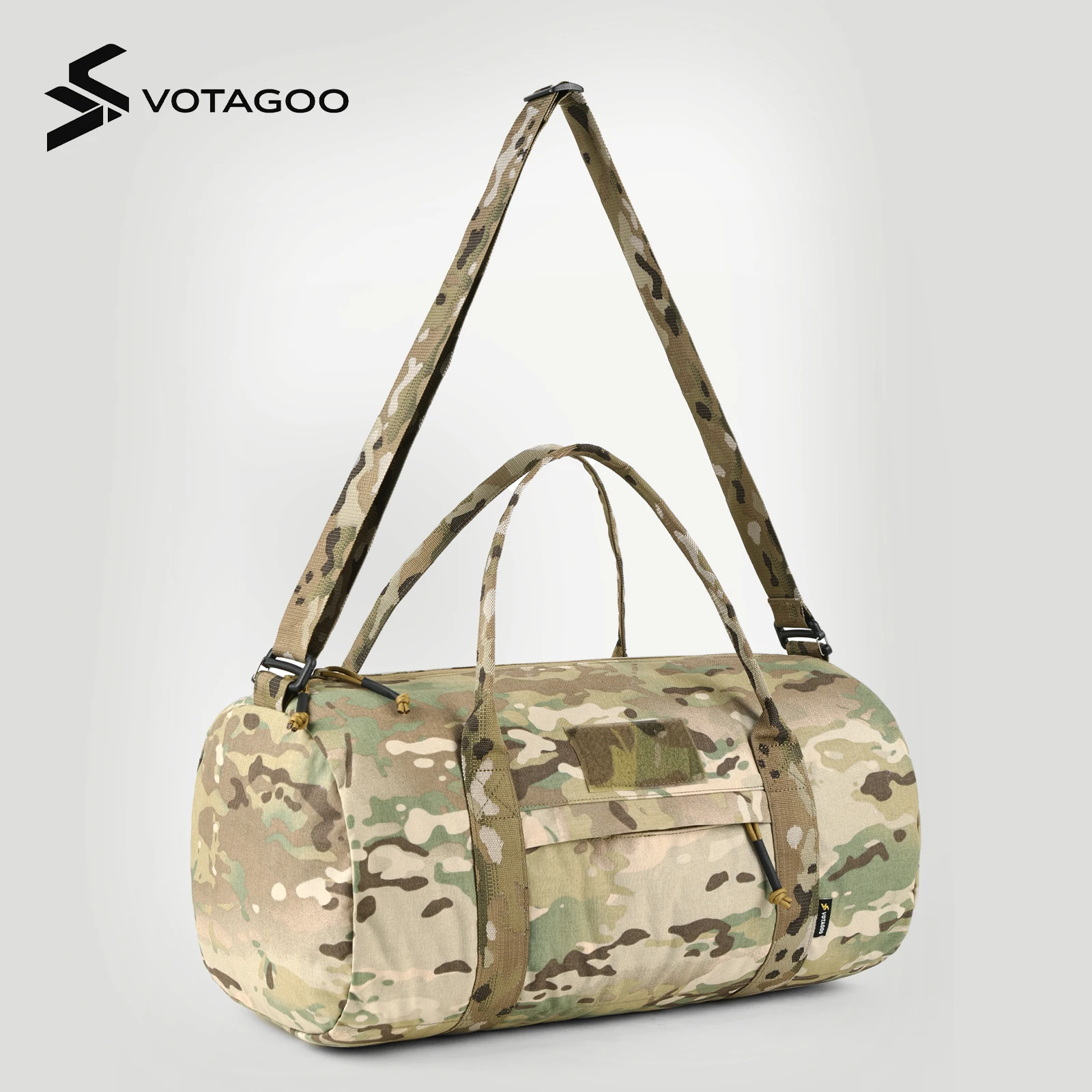VOTAGOO Bolsa de Viaje Táctica de Gran Capacidad para Aire Libre - imagen 4