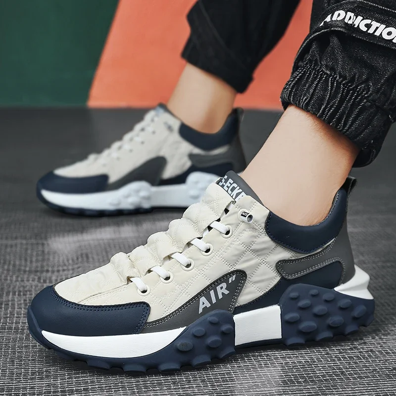 Zapatillas running transpirables hombre – Calzado deportivo ligero - imagen 4