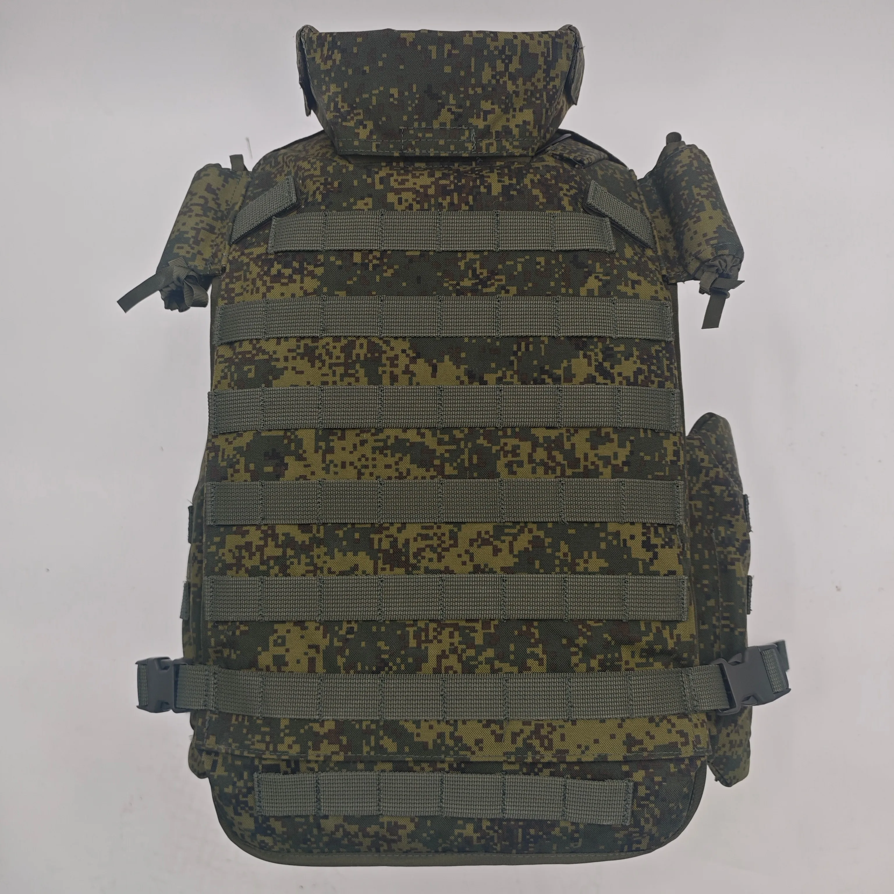 6B45 ruso chaleco de combate MOLLE desmontable rápido con almohadillas - imagen 5