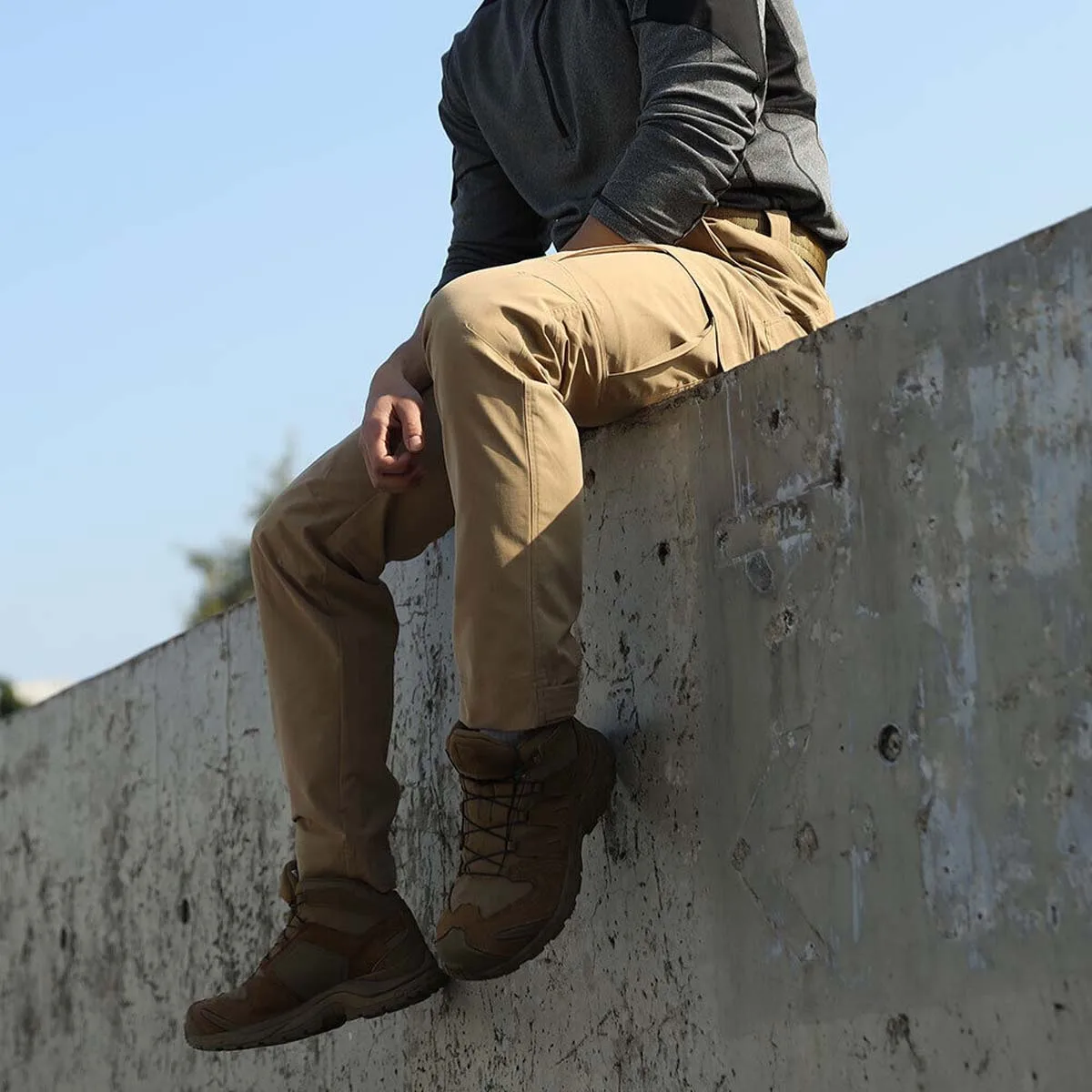 Emersongear Blue Label pantalones cargo tácticos ergonómicos G2 - imagen 4