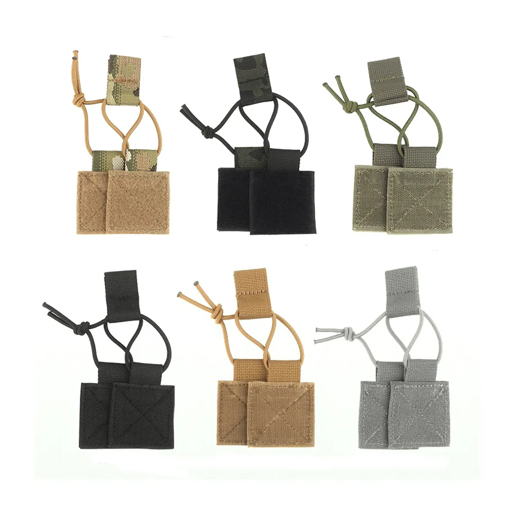 Tacticel D3CRM MK3/MK4 correas elásticas chaleco táctico - imagen 2