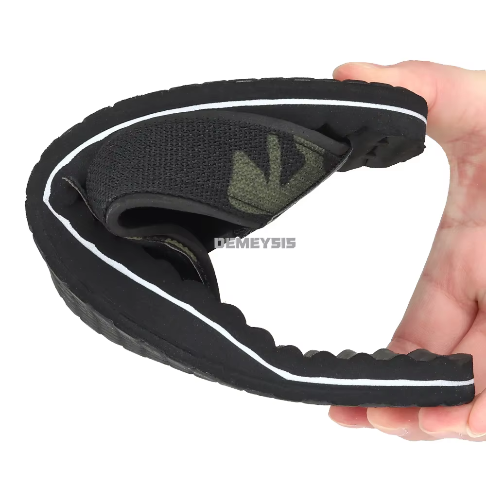 Calzado táctico camuflaje con suela antideslizante y soporte de arco - imagen 2