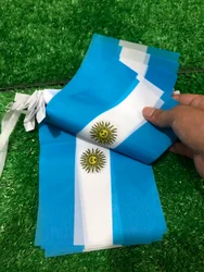 Pack 20 banderines señalización marítima