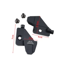PVS-14: soporte L4G24 NVG con giro lateral para gafas de visión nocturna