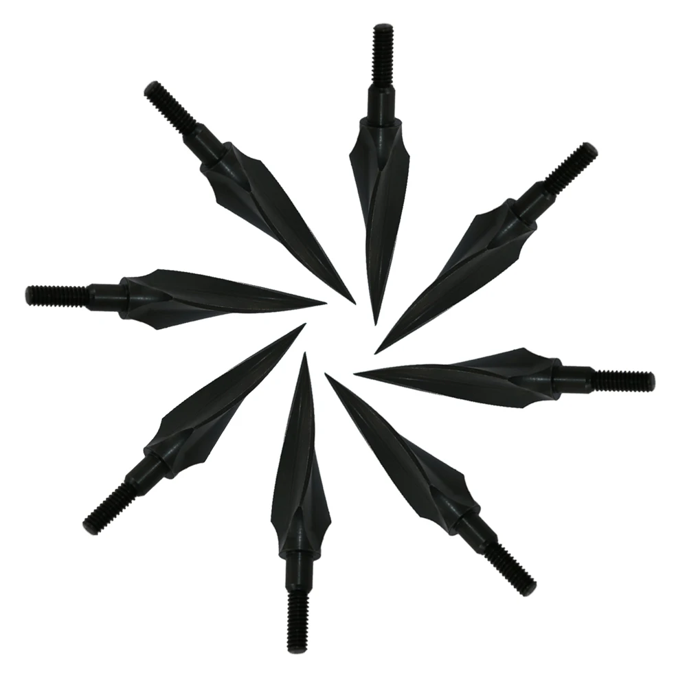 Puntas de flecha acero carbono para arco recurvo y compuesto - imagen 2