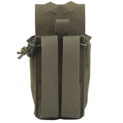 Bolsa táctica SPUD MOLLE para cargadores 556/762