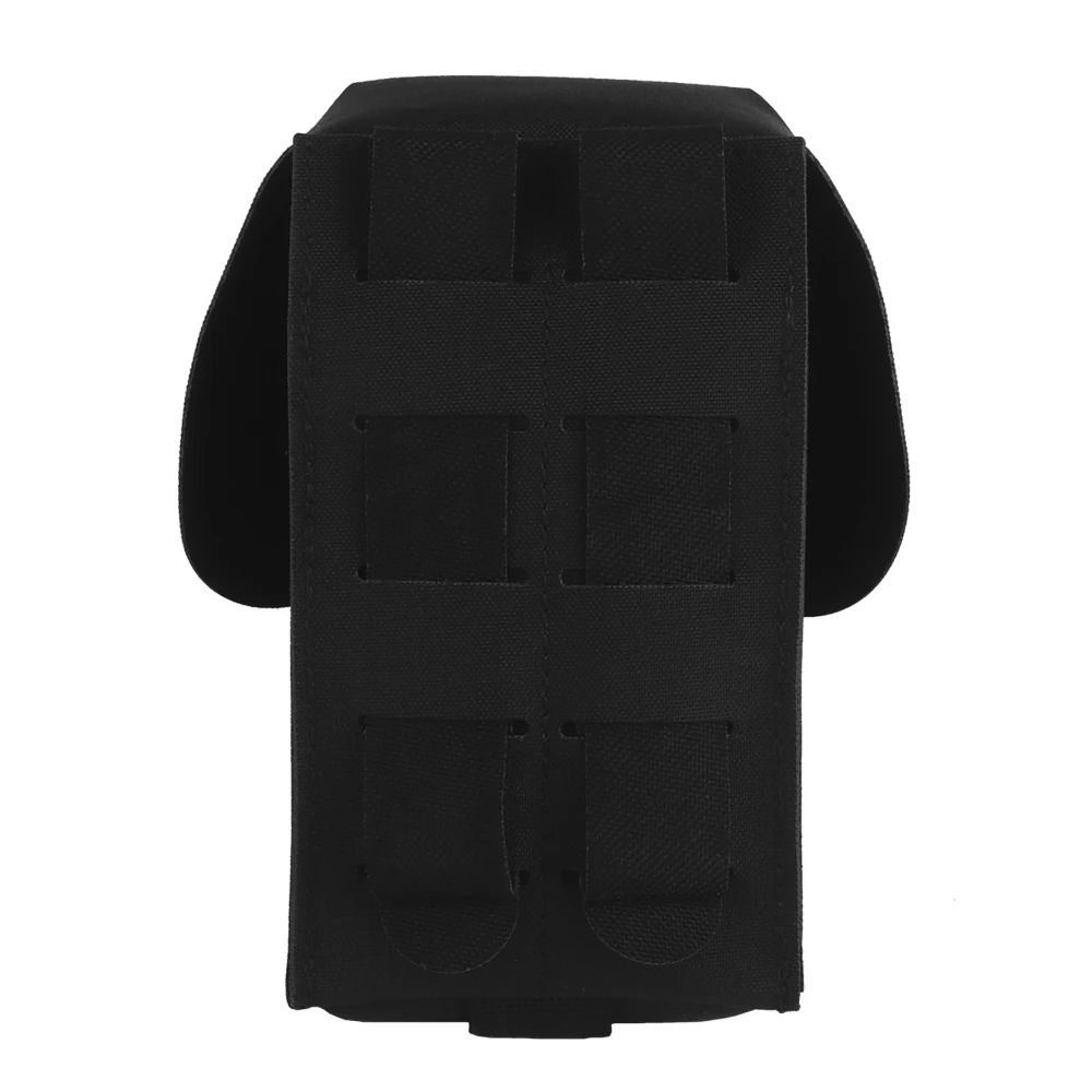 Bolsa Táctica MOLLE para Drones con Funda Protectora Anticaídas - imagen 5