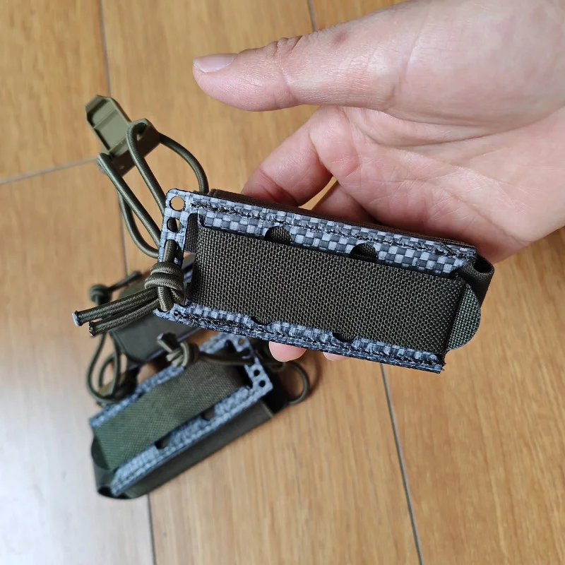 Funda porta revistas para MOLLE AOR1 AOR2 RG de 9 mm - imagen 4