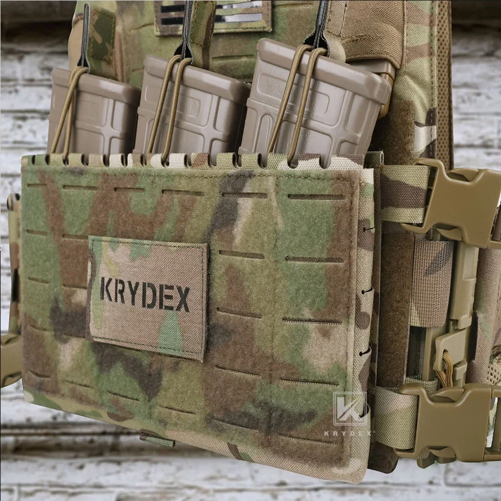 KRYDEX MK5 chasis táctico frontal ligero con portacargadores - imagen 4