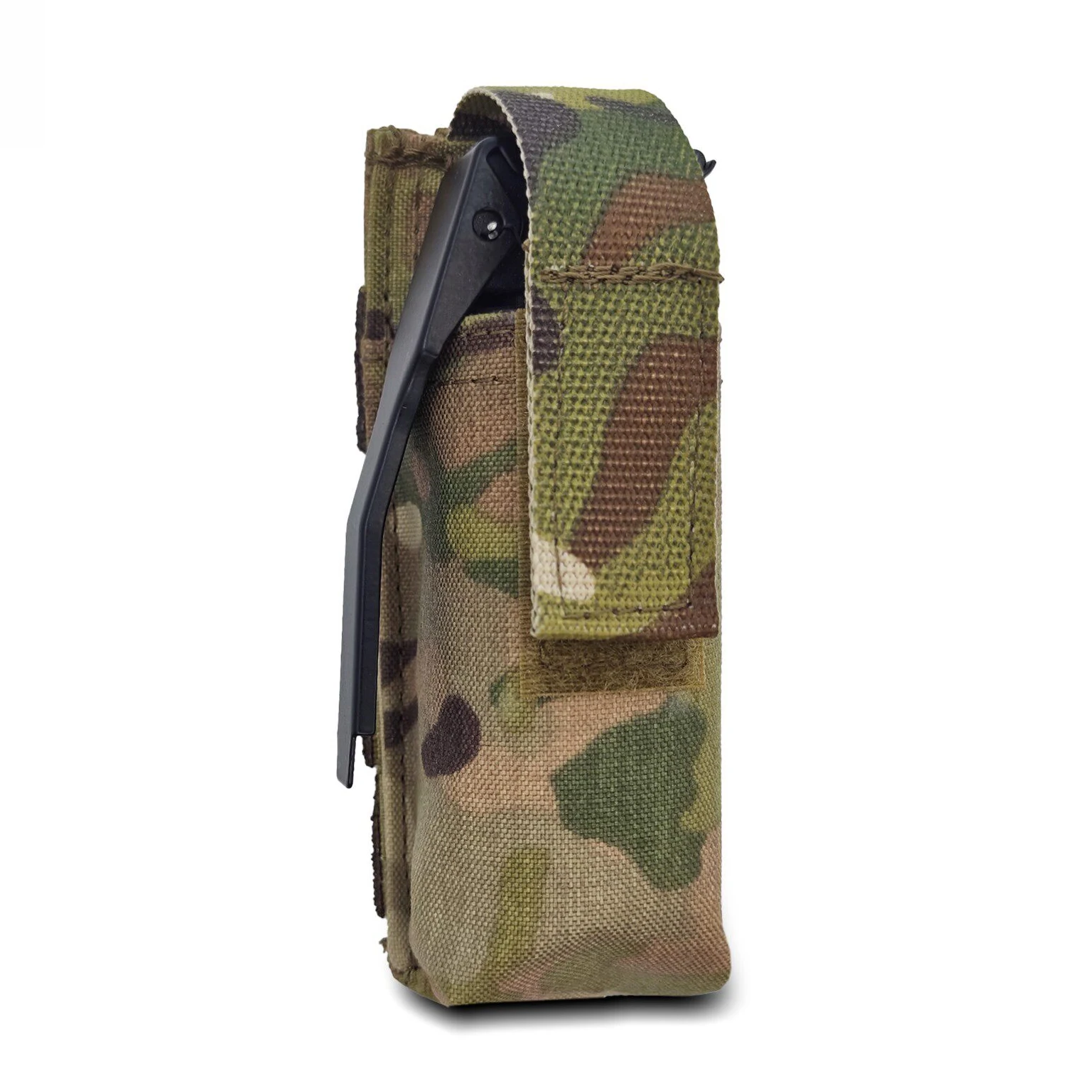 Bolsa táctica MOLLE para flashbang y accesorios de airsoft