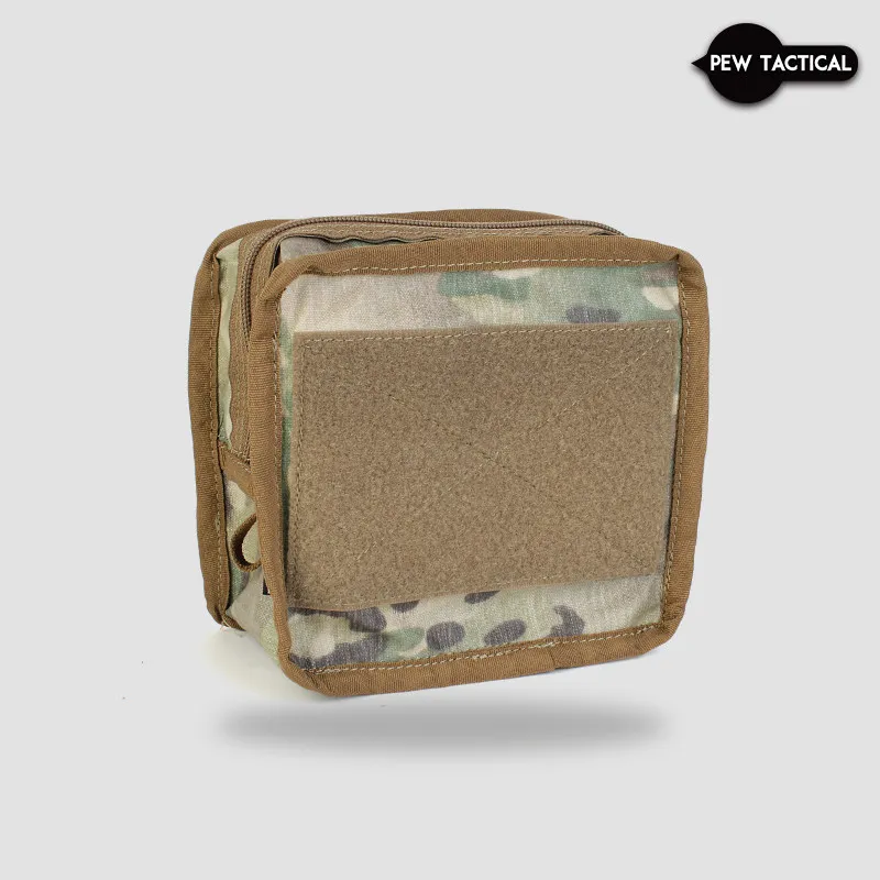PEW Tactical bolsa táctica MOLLE Medium GP Mk3 multiusos Airsoft - imagen 5
